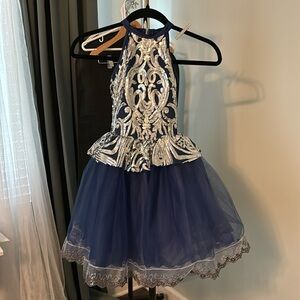 Weissman child small ballet costume